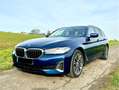 BMW 520 520 d Luxury Line Blau - thumbnail 1