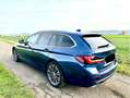 BMW 520 520 d Luxury Line Blau - thumbnail 4