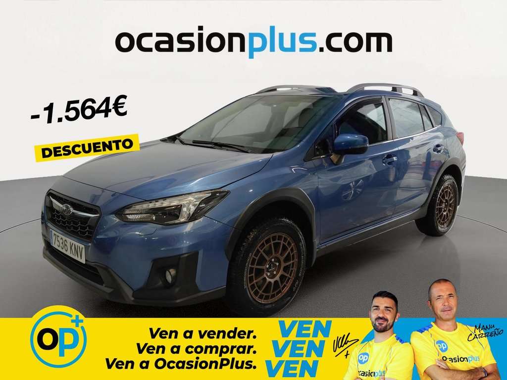 Subaru XV 2.0i Sport Plus CVT - foto 1