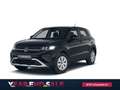 Volkswagen T-Cross 4Me TSI Schwarz - thumbnail 1