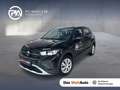 Volkswagen T-Cross 4Me TSI Schwarz - thumbnail 1