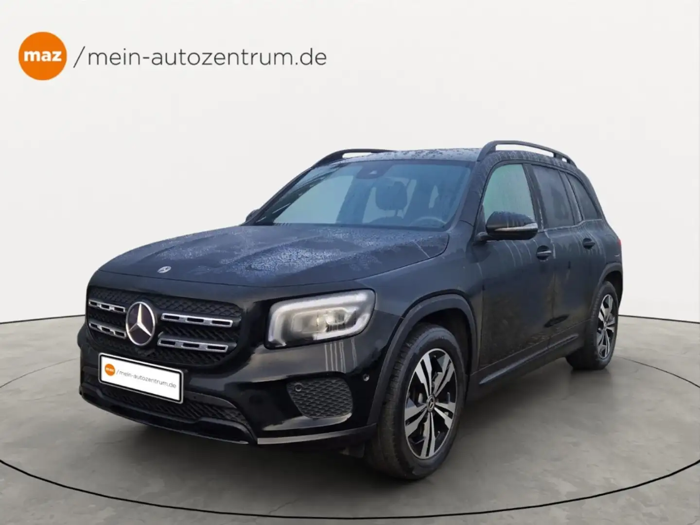 Mercedes-Benz G -Klasse d Progressive Alu LED AHK Kamera AHK Navi Schwarz - 1