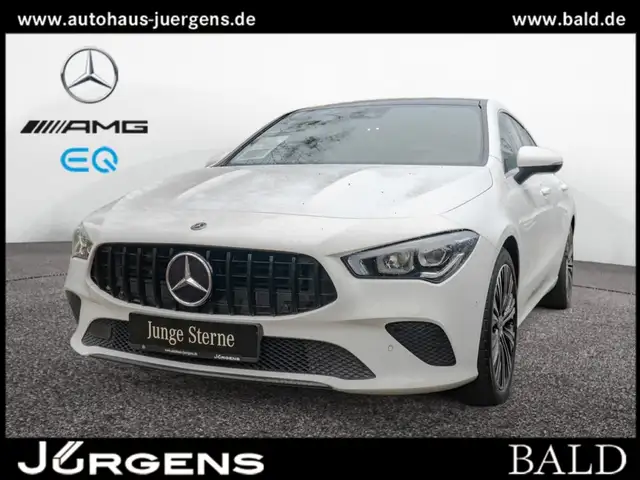 Mercedes-Benz CLA 180 SB Progressive/LED/Park-Assist/Pano/18'