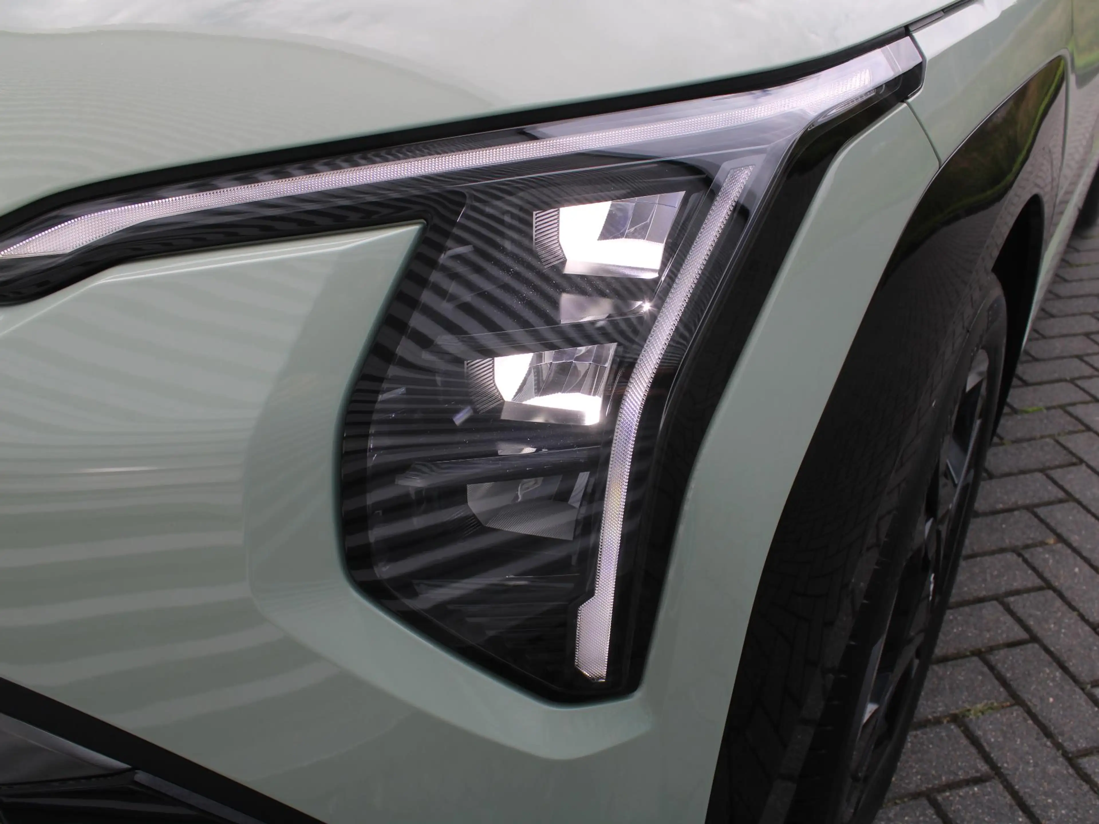 Kia EV3 GT-Line Business Edition 81.4 kWh | Nieuw | Direct — photo 33