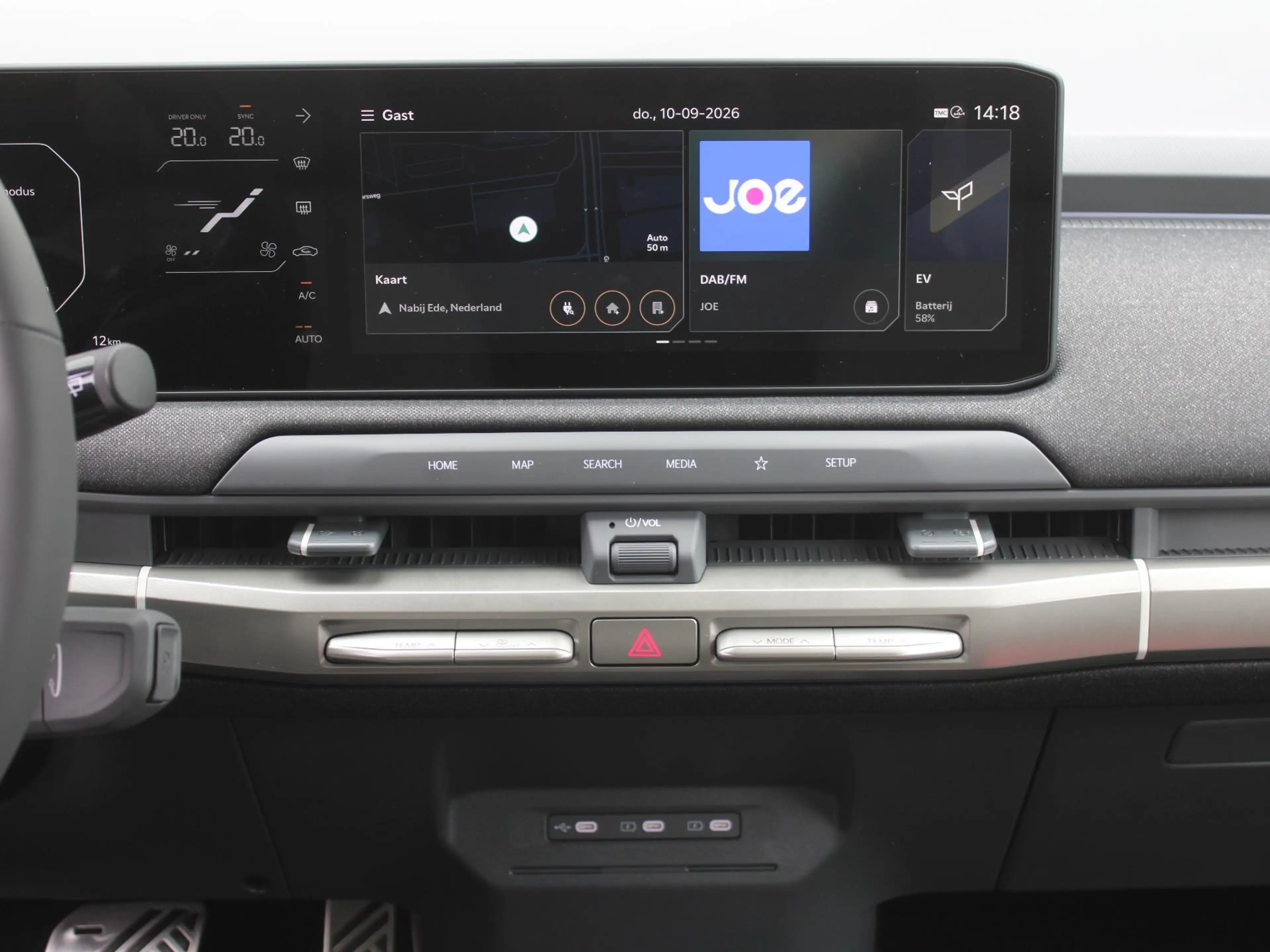 Kia EV3 GT-Line Business Edition 81.4 kWh | Nieuw | Direct — photo 14