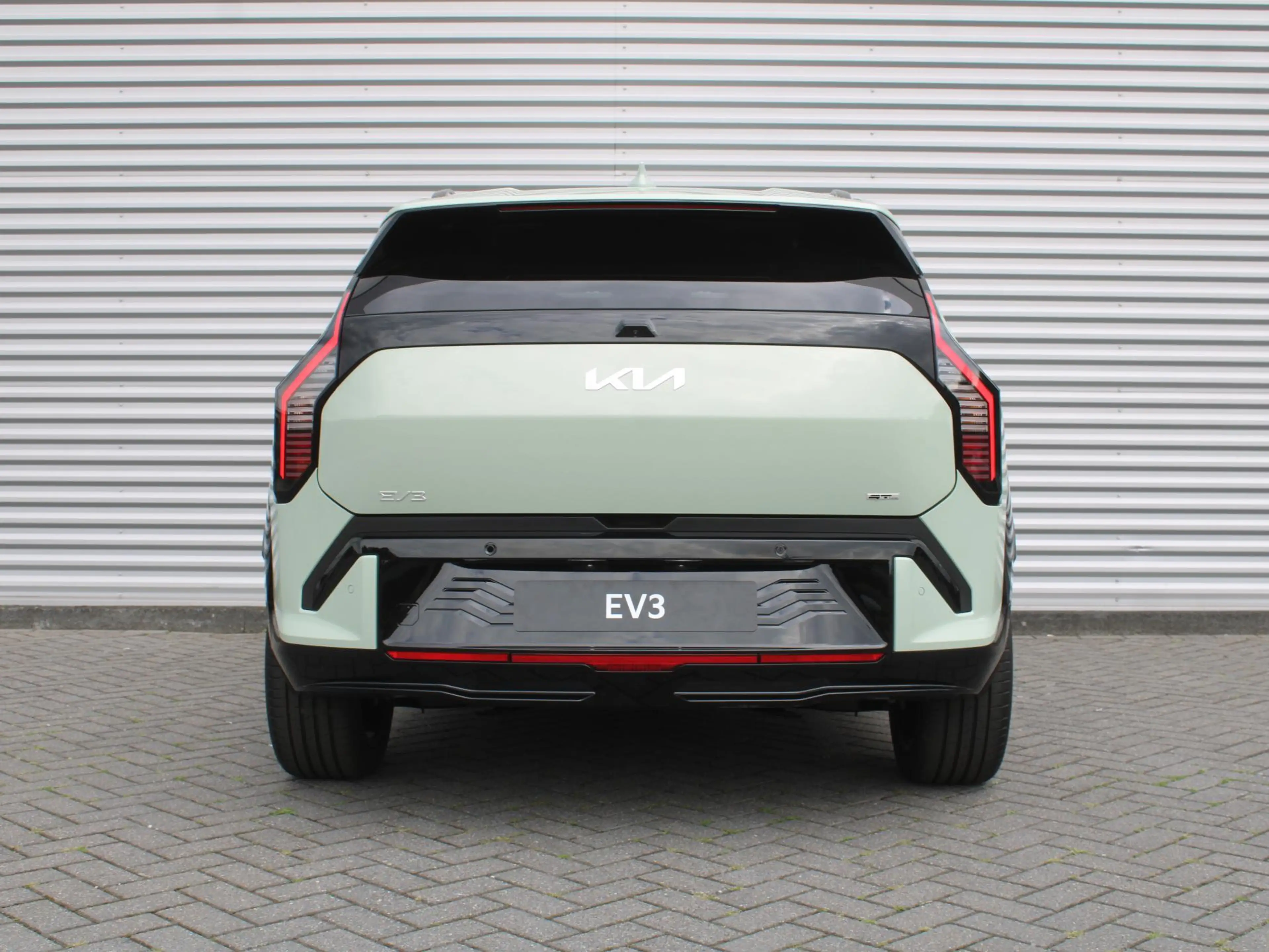 Kia EV3 GT-Line Business Edition 81.4 kWh | Nieuw | Direct — photo 4