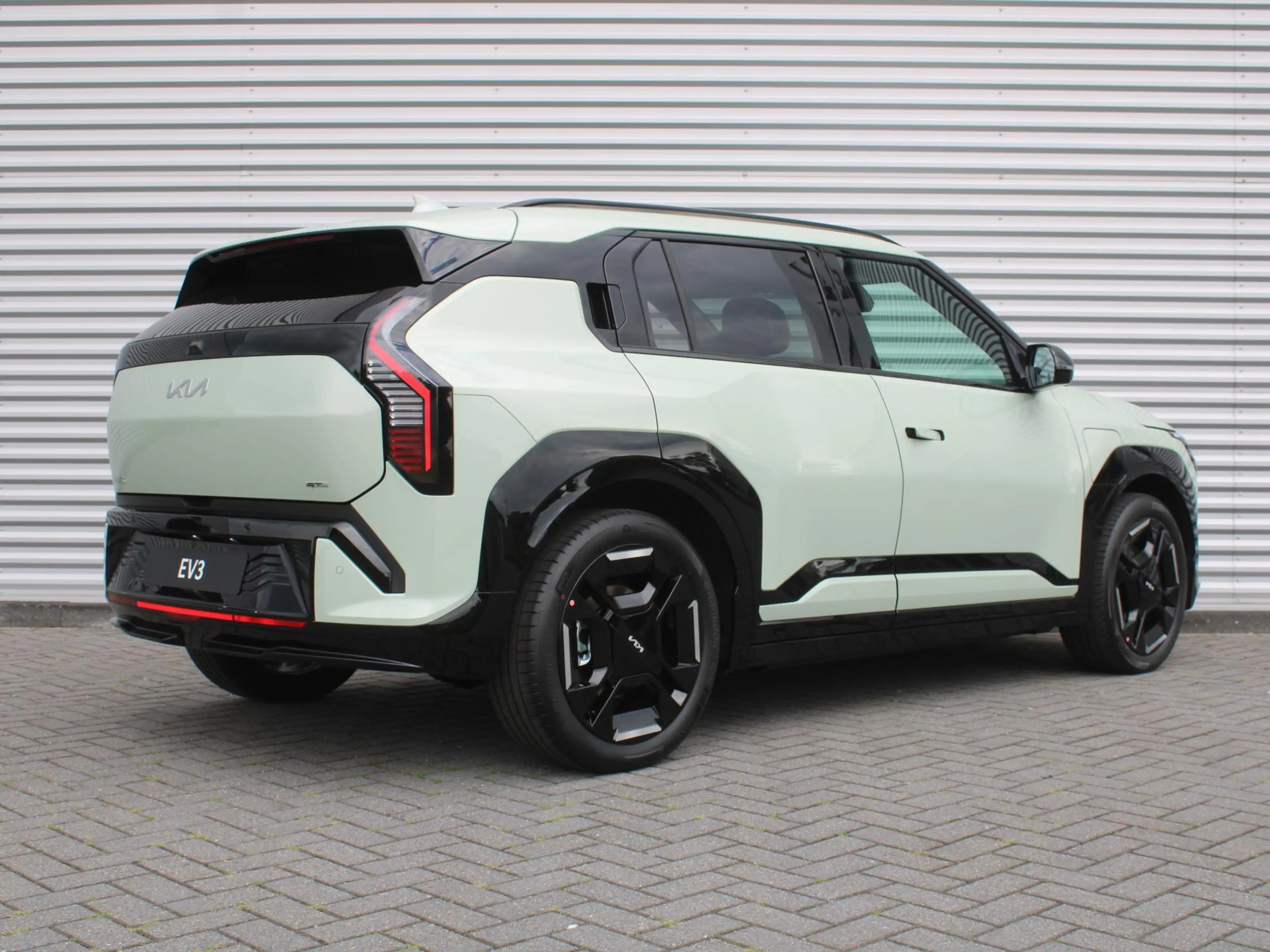 Kia EV3 GT-Line Business Edition 81.4 kWh | Nieuw | Direct — photo 3