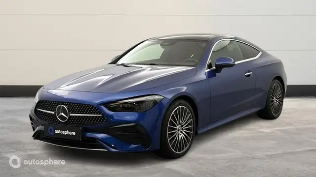 Mercedes-Benz CL 220 220 d 197ch AMG Line 9G-Tronic