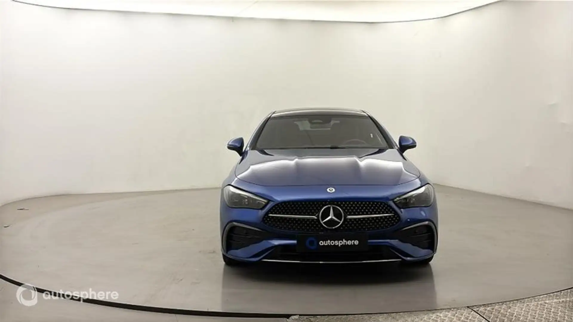 Mercedes-Benz CL 220 220 d 197ch AMG Line 9G-Tronic - 2
