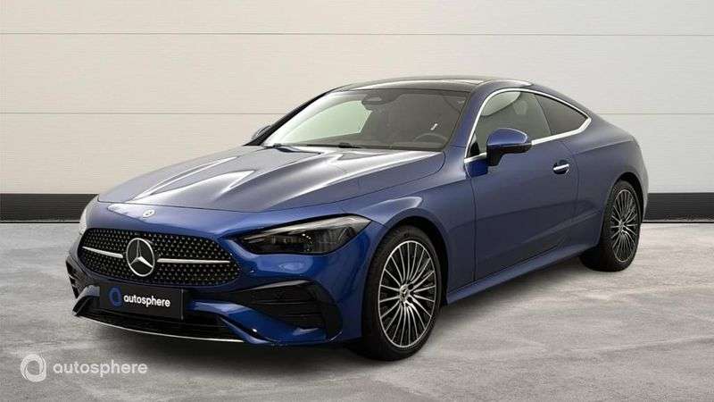 2024 Mercedes Benz CL 220