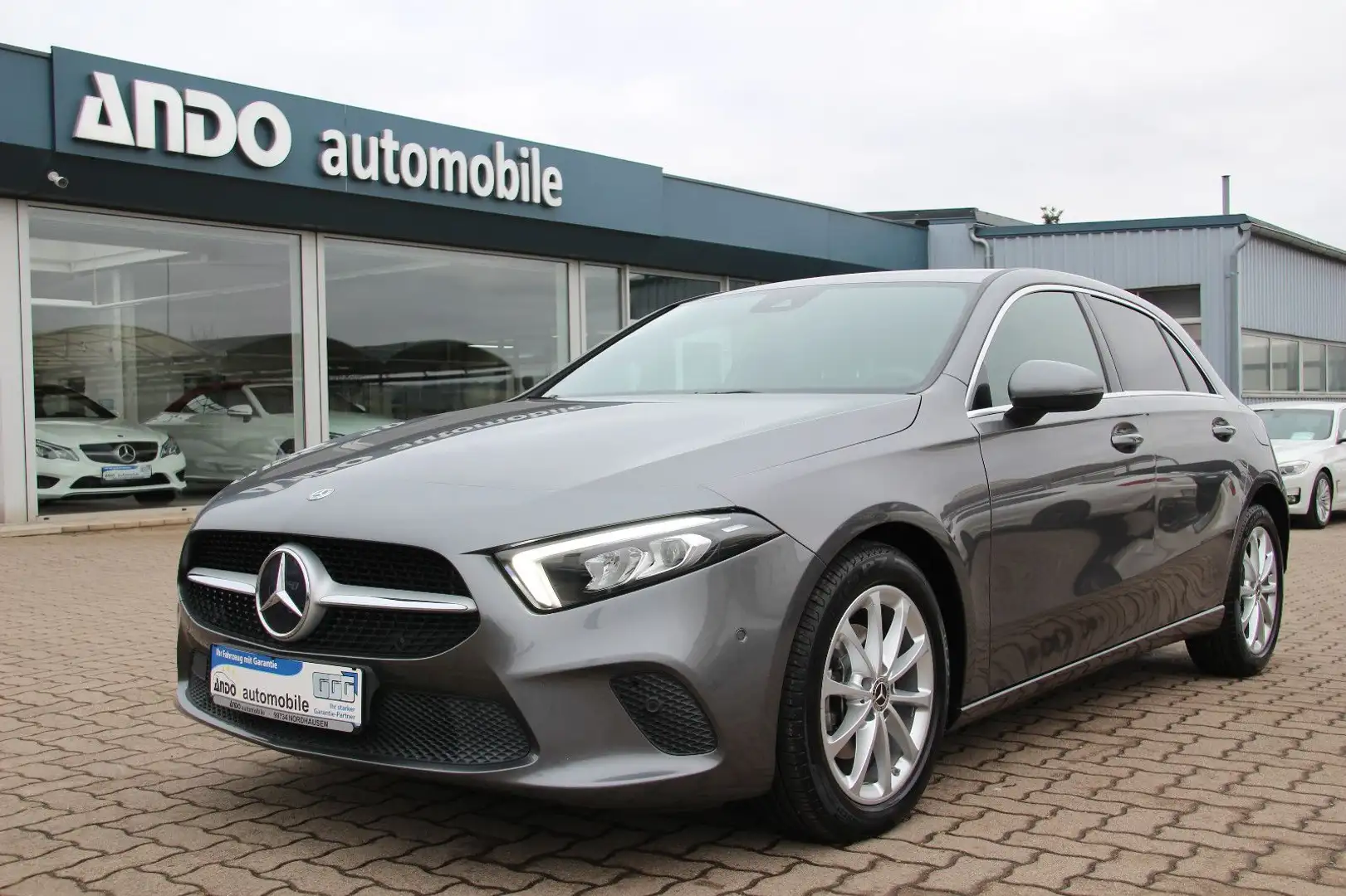 Used Mercedes Benz A-Class 180