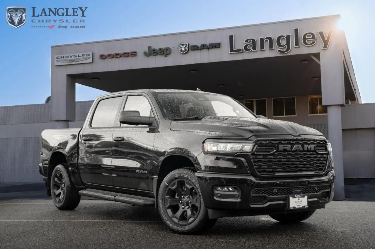 RAM 1500 снимка RAM 1500