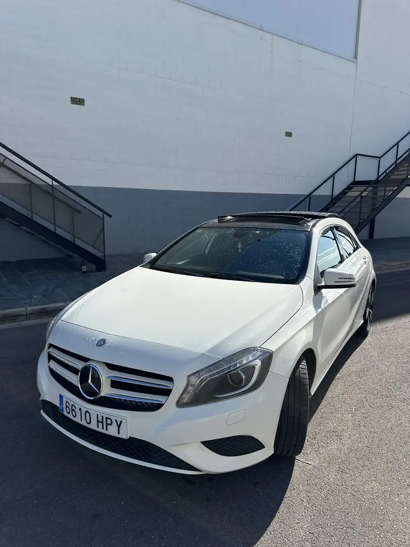 Mercedes-Benz A 180 BE Urban - 2