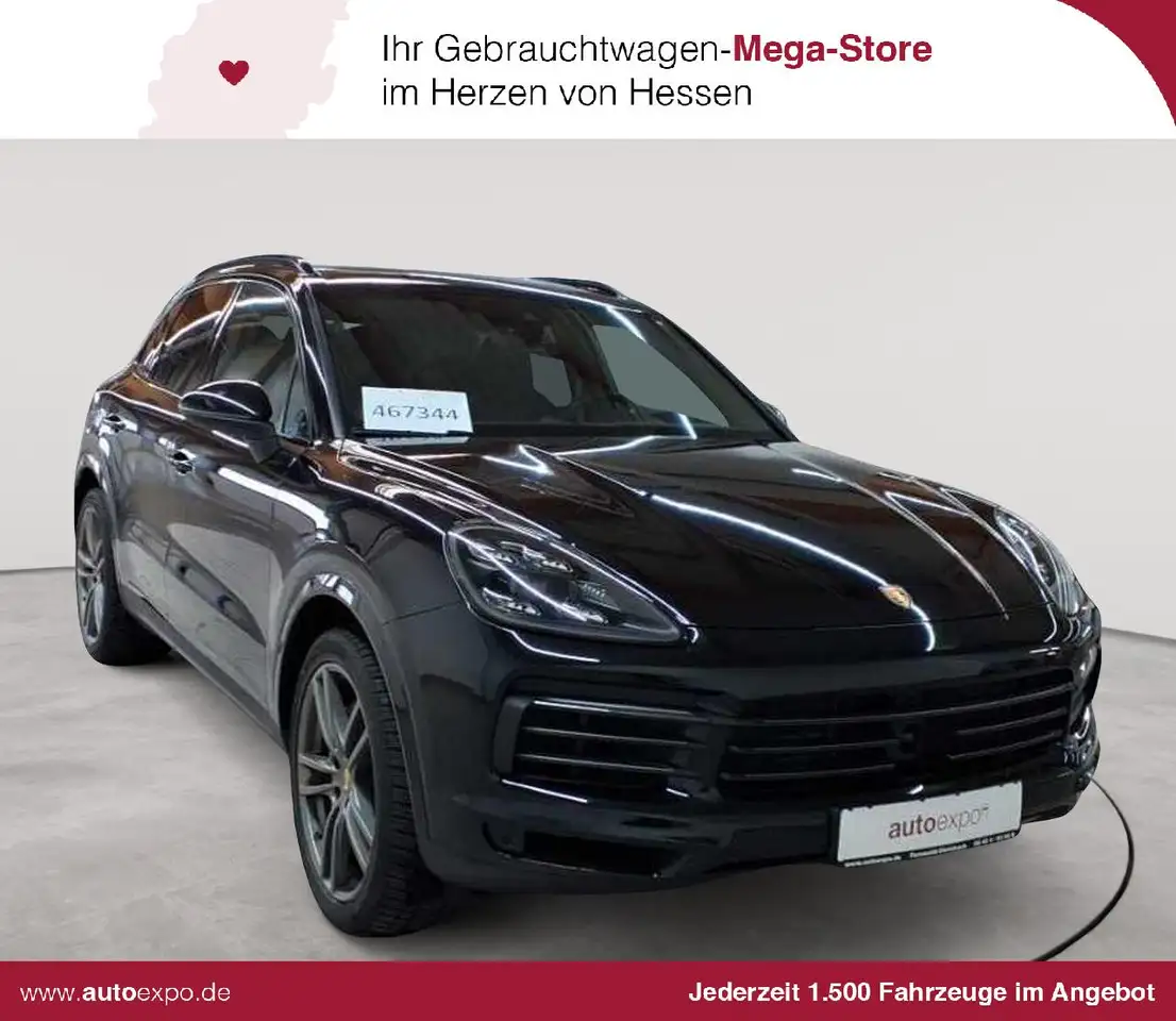 Porsche Cayenne Cayenne S Platinum Edition PASM HuD Matrix — миниатюра 1