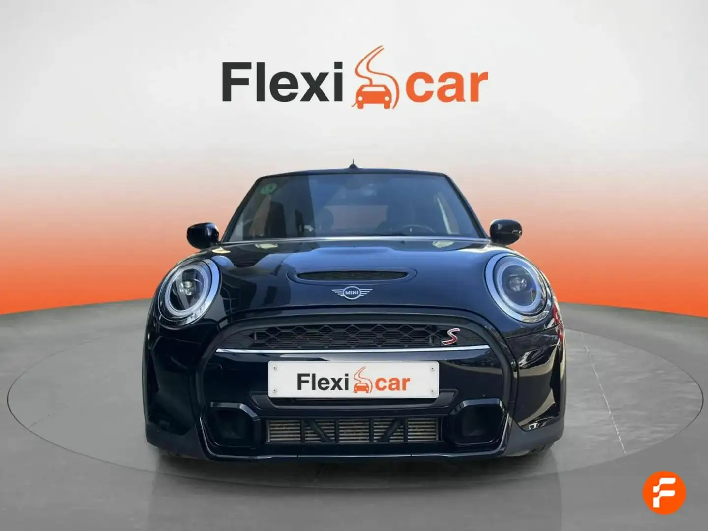 MINI Cooper S CABRIO Negro - 2