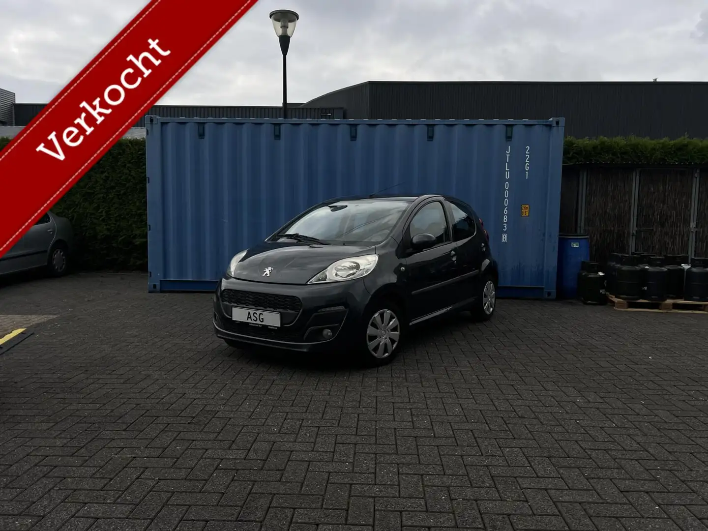 Peugeot 107 1.0 |Apple CarPlay|APK| Gri - 1