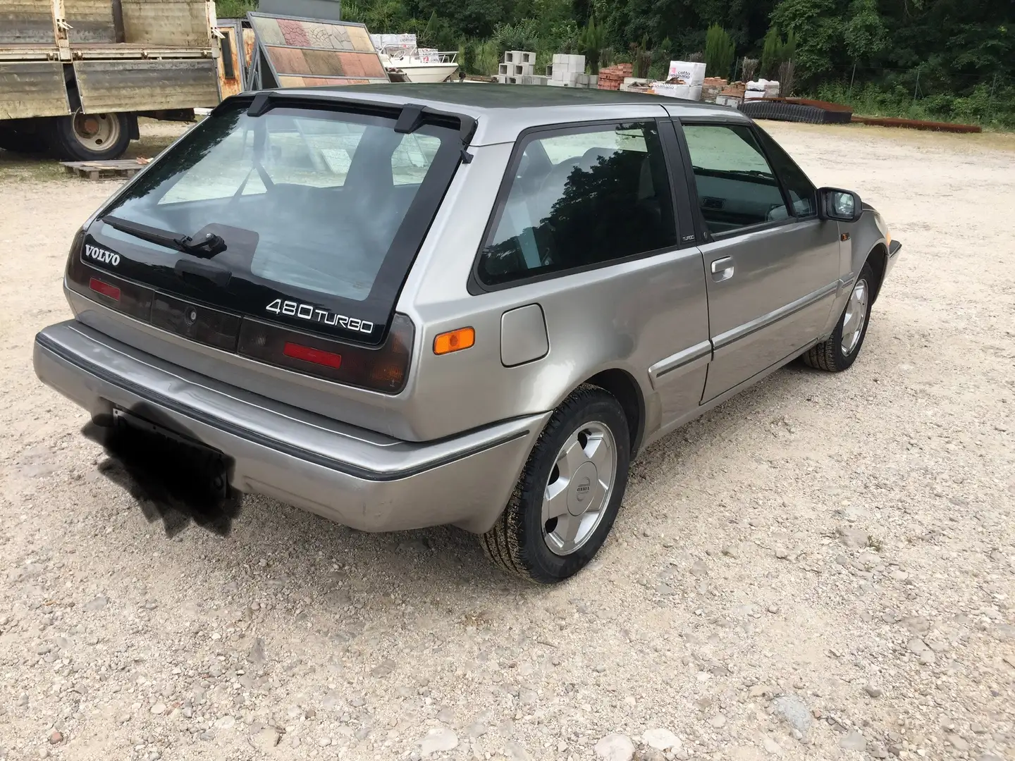 Volvo 480 1.7t - 2