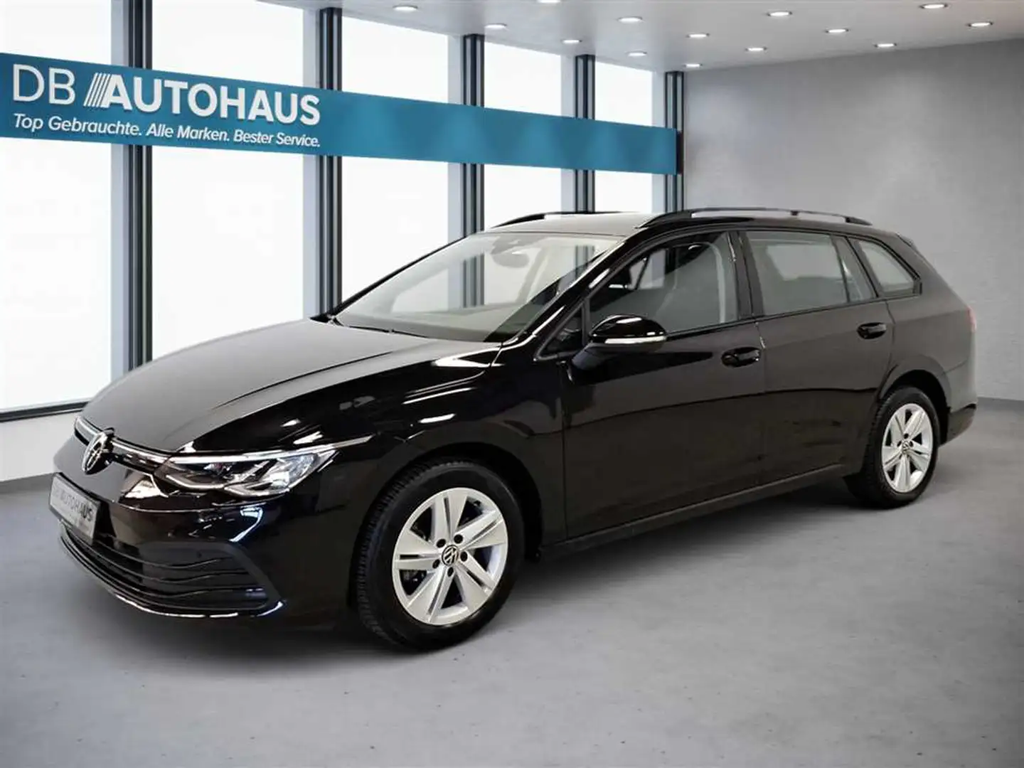 Volkswagen Golf Life 1.0 TSI Negru - 1