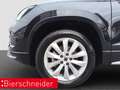 SEAT Ateca 1.5 TSI DSG Xperience LED NAVI RFK Schwarz - thumbnail 10