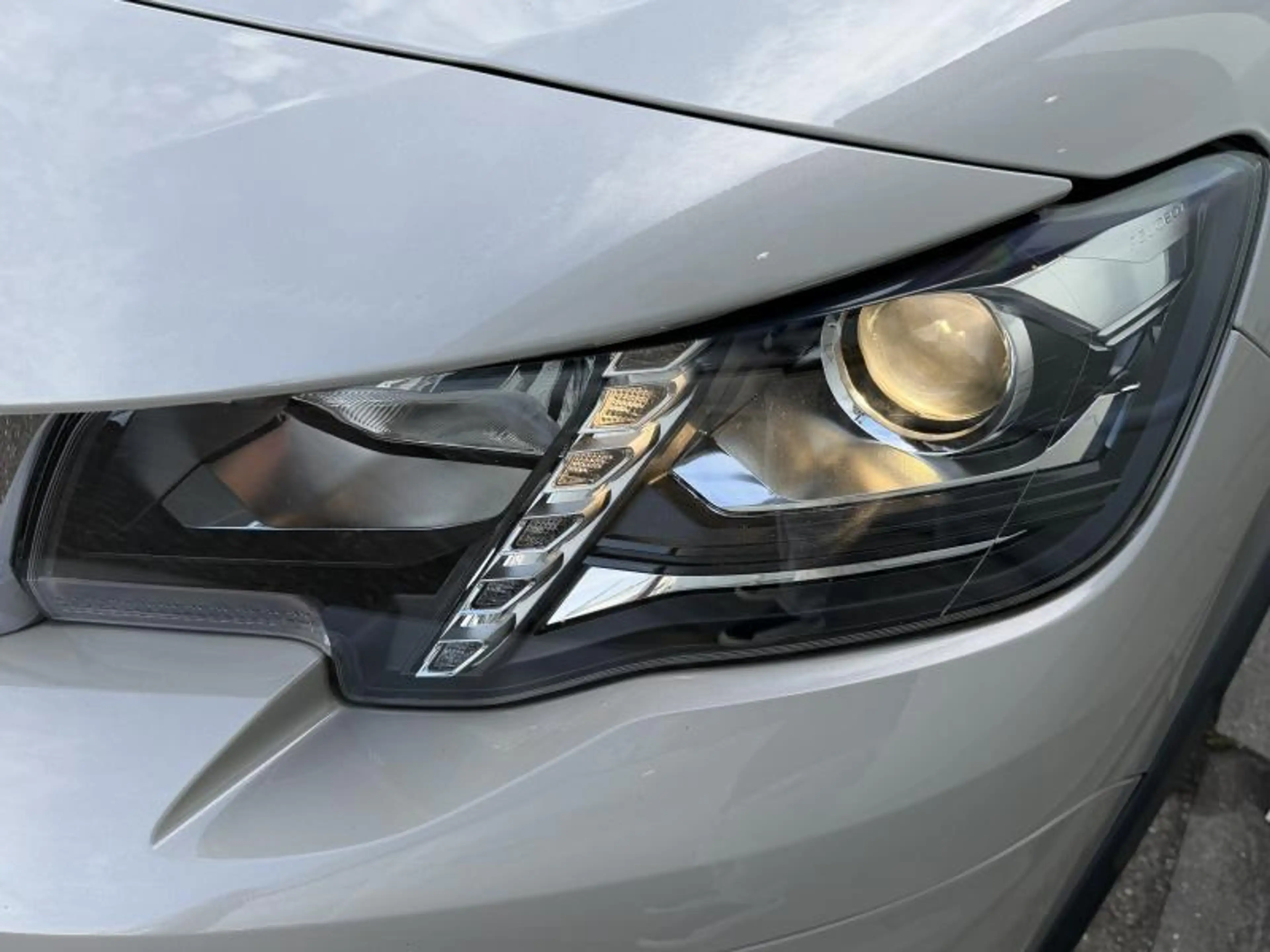 Peugeot Rifter ALLURE — photo 14