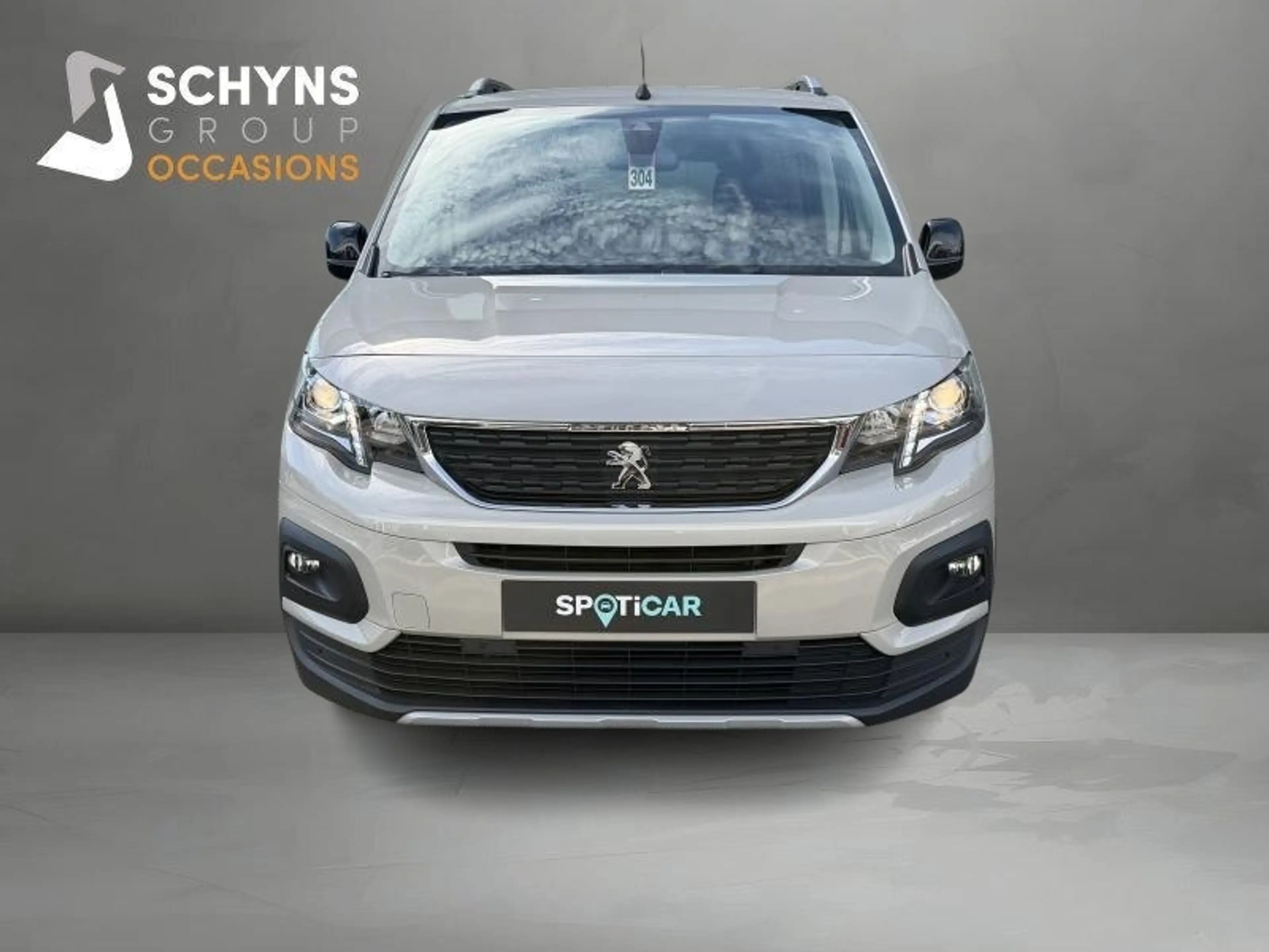 Peugeot Rifter ALLURE — photo 2