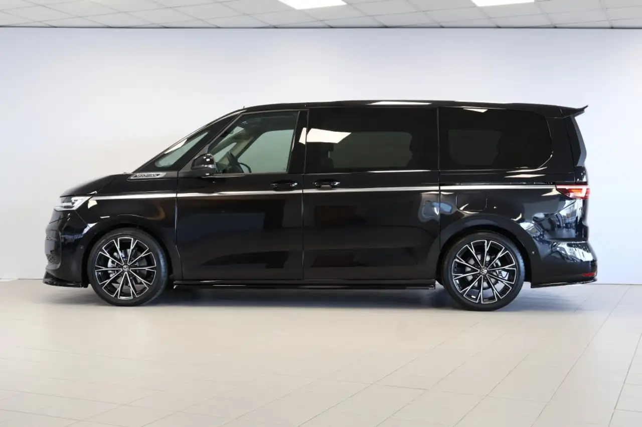 Volkswagen T7 Multivan 2026