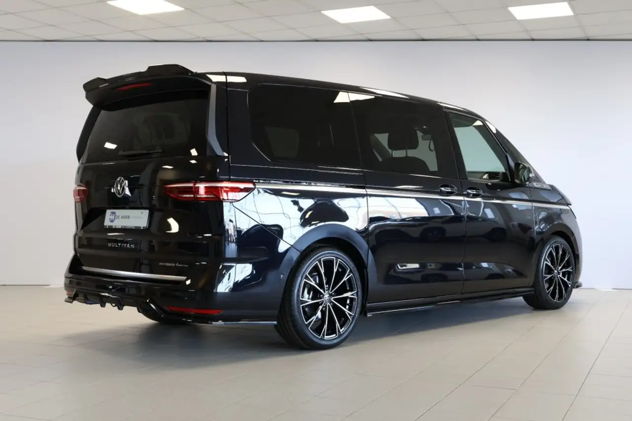 Volkswagen T7 Multivan 2026