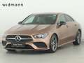 Mercedes-Benz CLA 250 AMG*LED*Sound*Navi*PTS*Kam.*Memory Gold - thumbnail 1