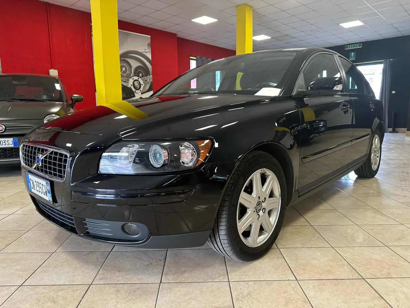 Volvo S40 2.0 D cat Momentum Nero - 1