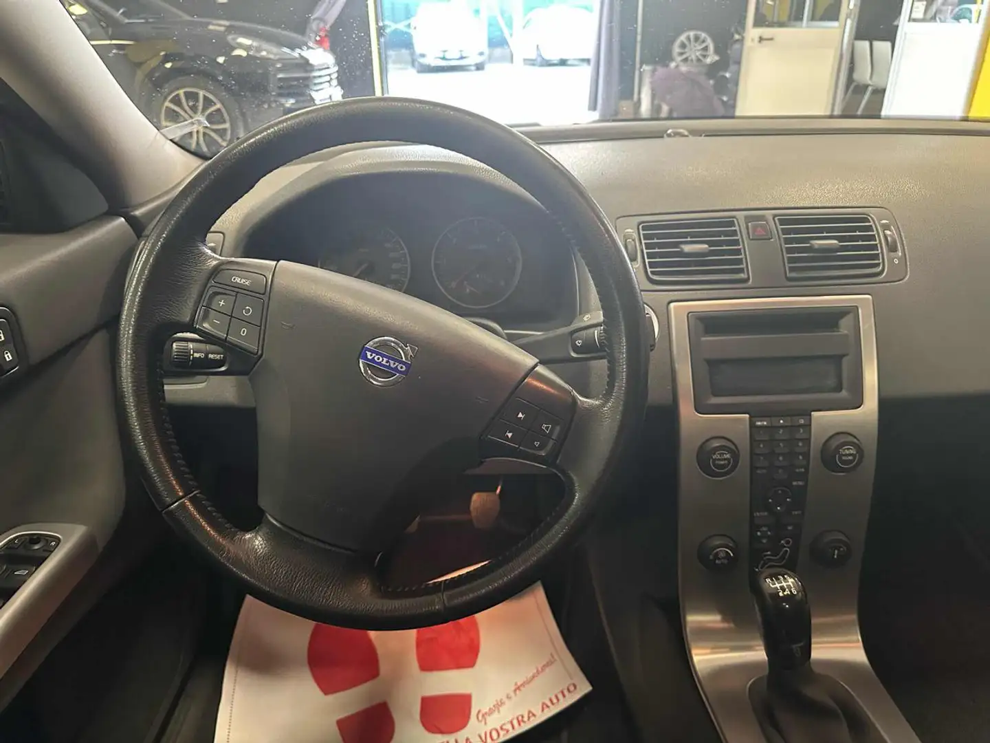 Volvo S40 2.0 D cat Momentum Nero - 2