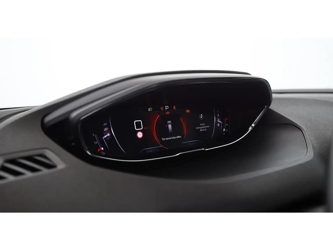 Peugeot 5008 1.5 BlueHDi 130 Allure Aut LED 7-SITZER NAVI, миниатюра 15