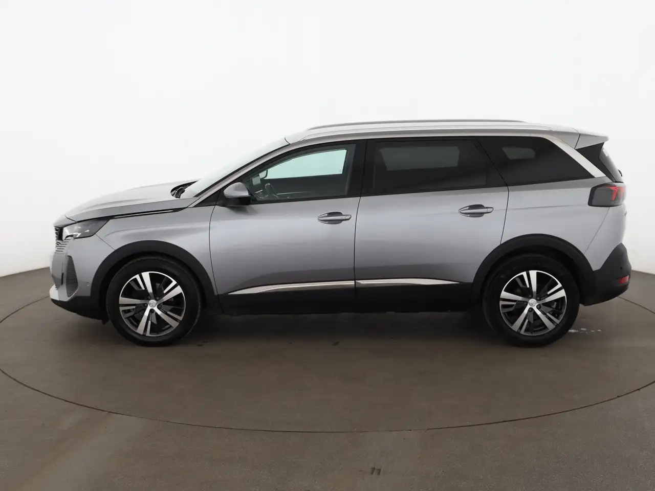 Peugeot 5008 1.5 BlueHDi 130 Allure Aut LED 7-SITZER NAVI, миниатюра 6