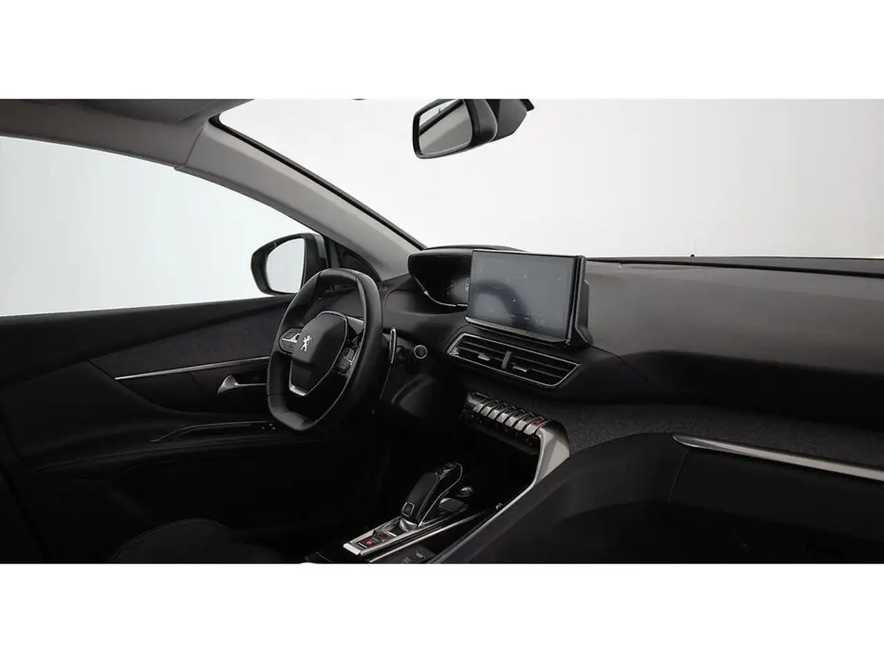 Peugeot 5008 1.5 BlueHDi 130 Allure Aut LED 7-SITZER NAVI, миниатюра 13