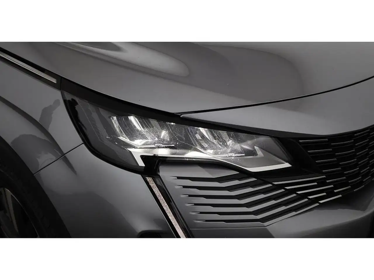 Peugeot 5008 1.5 BlueHDi 130 Allure Aut LED 7-SITZER NAVI, миниатюра 10