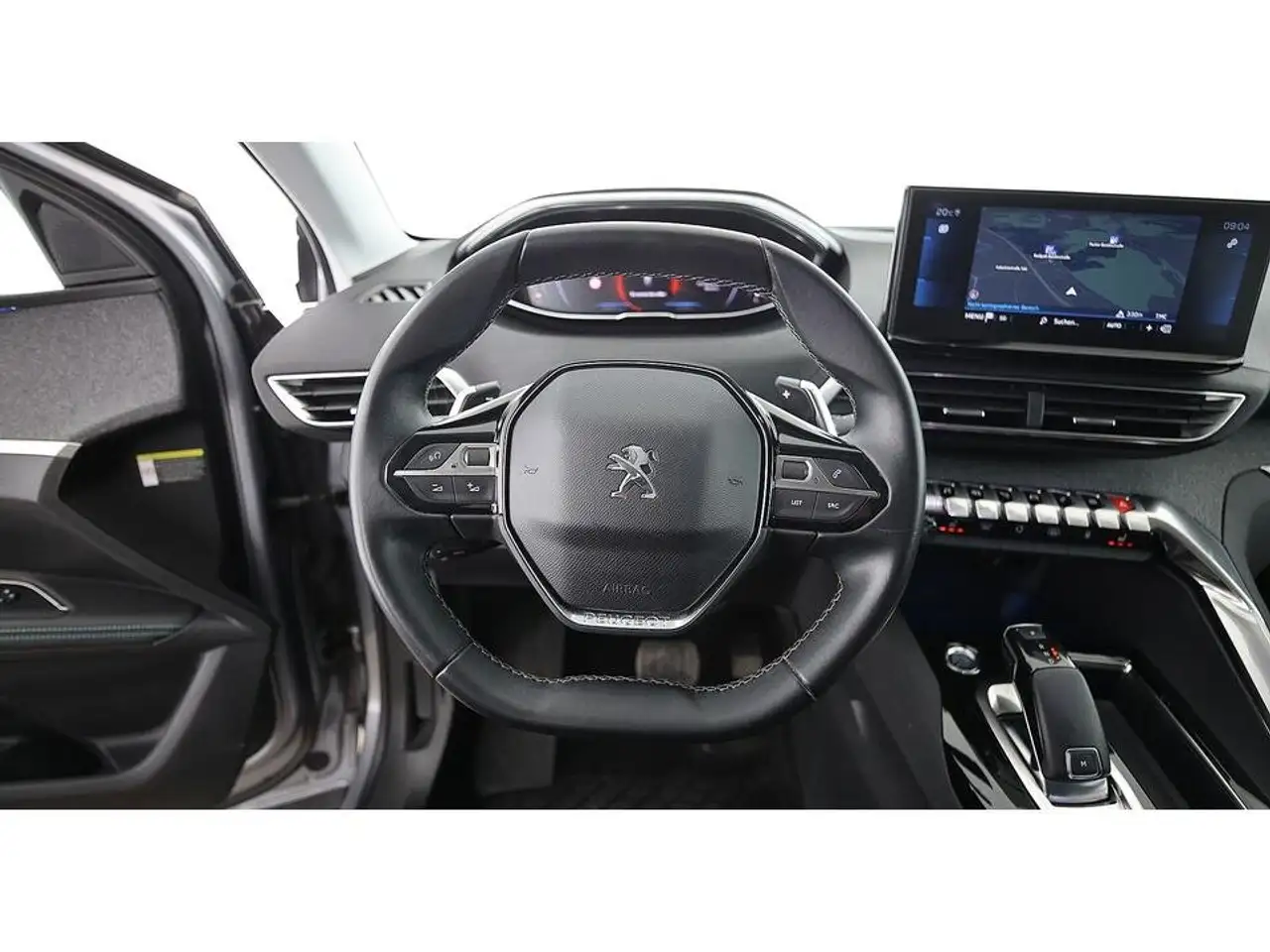 Peugeot 5008 1.5 BlueHDi 130 Allure Aut LED 7-SITZER NAVI, миниатюра 25