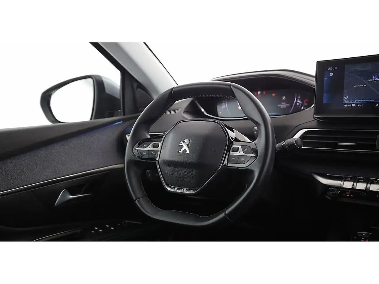 Peugeot 5008 1.5 BlueHDi 130 Allure Aut LED 7-SITZER NAVI, миниатюра 12