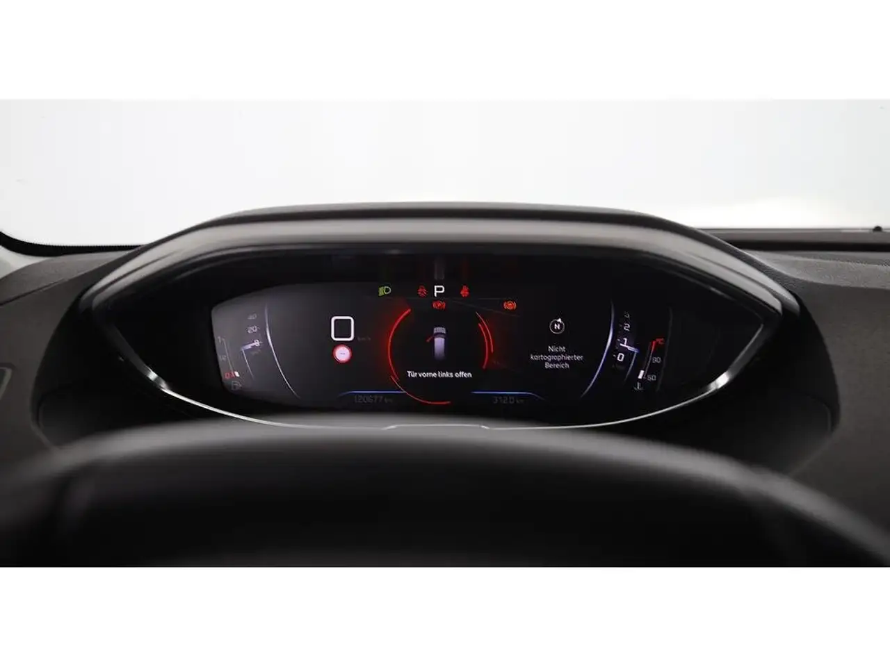 Peugeot 5008 1.5 BlueHDi 130 Allure Aut LED 7-SITZER NAVI, миниатюра 20