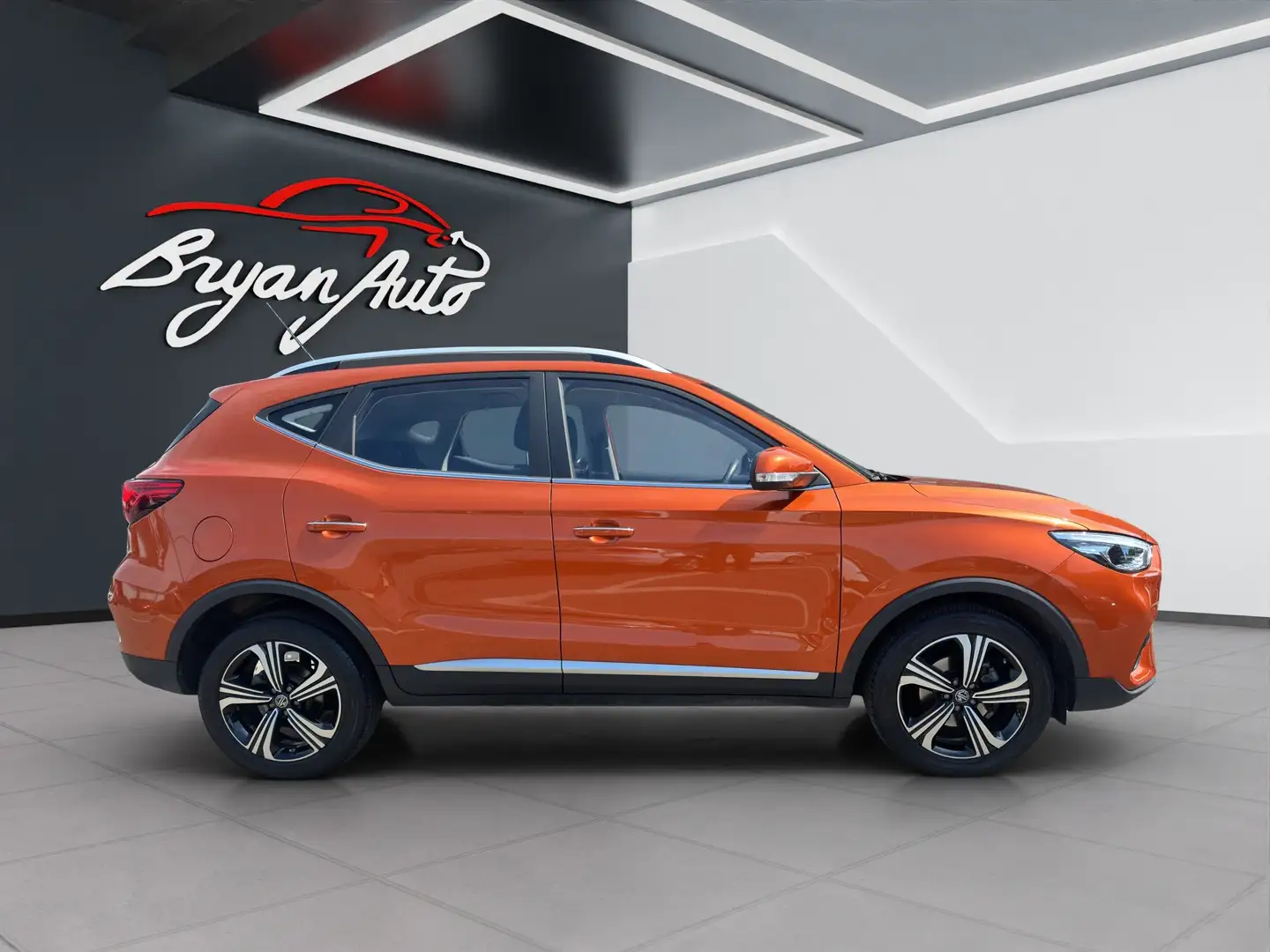 MG ZS 1.5 VTI-TECH Luxury - 1