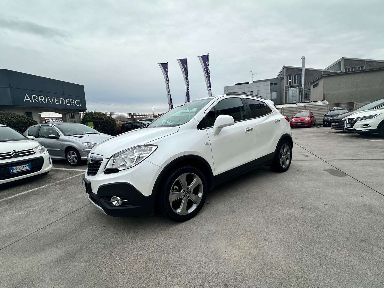 Opel Mokka Mokka I 1.7 cdti Cosmo s