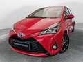 Toyota Yaris 3ª SERIE TOYOTA 1.5 Hybrid 5 porte Active Red - thumbnail 1