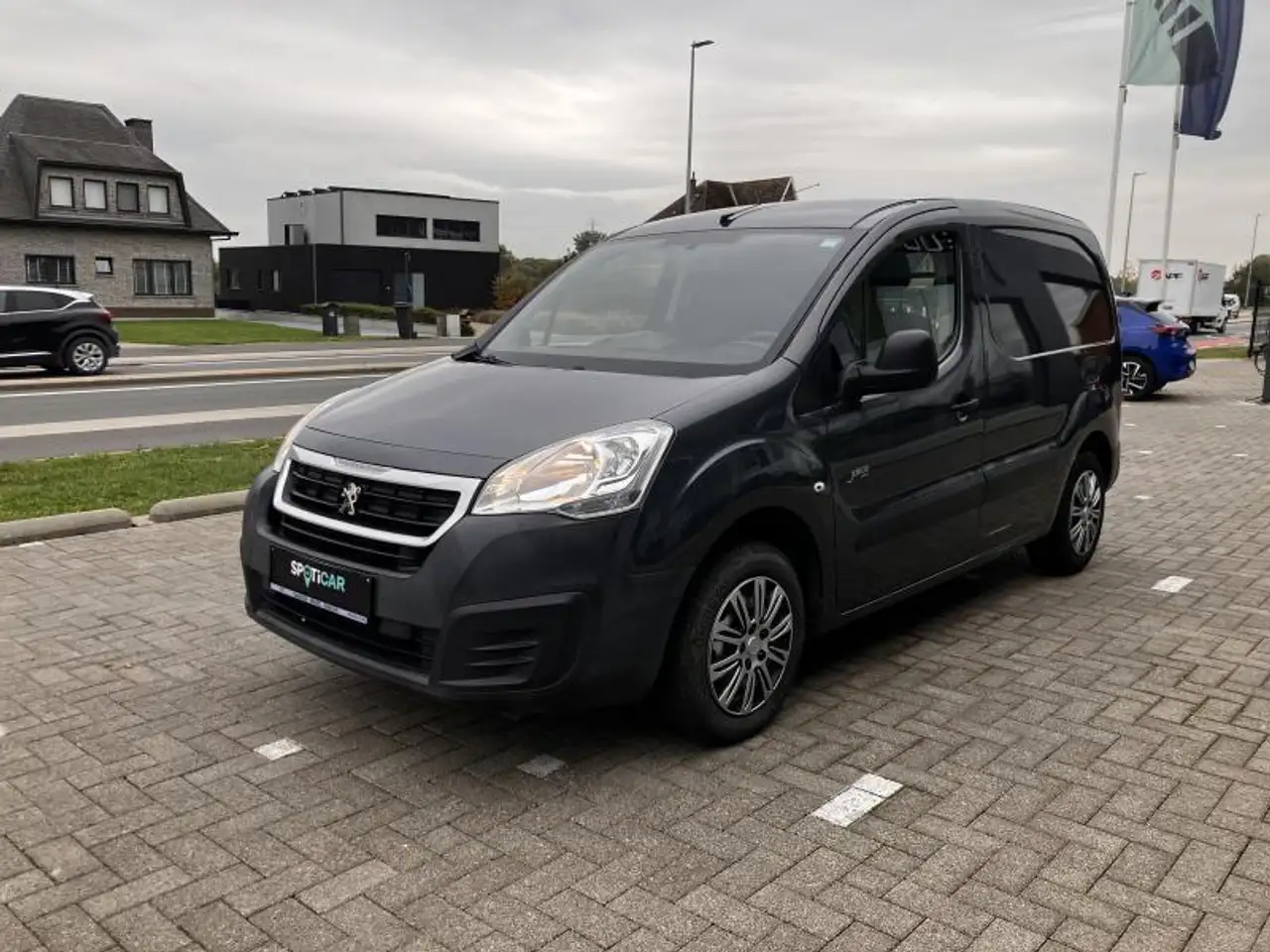 Peugeot Partner