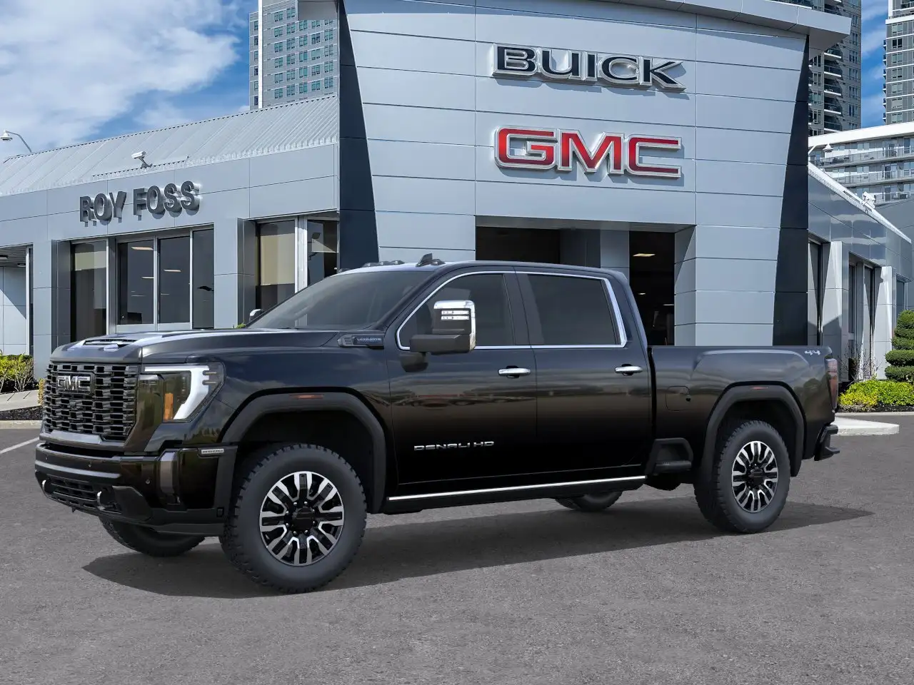 2026 GMC Sierra 2500HD