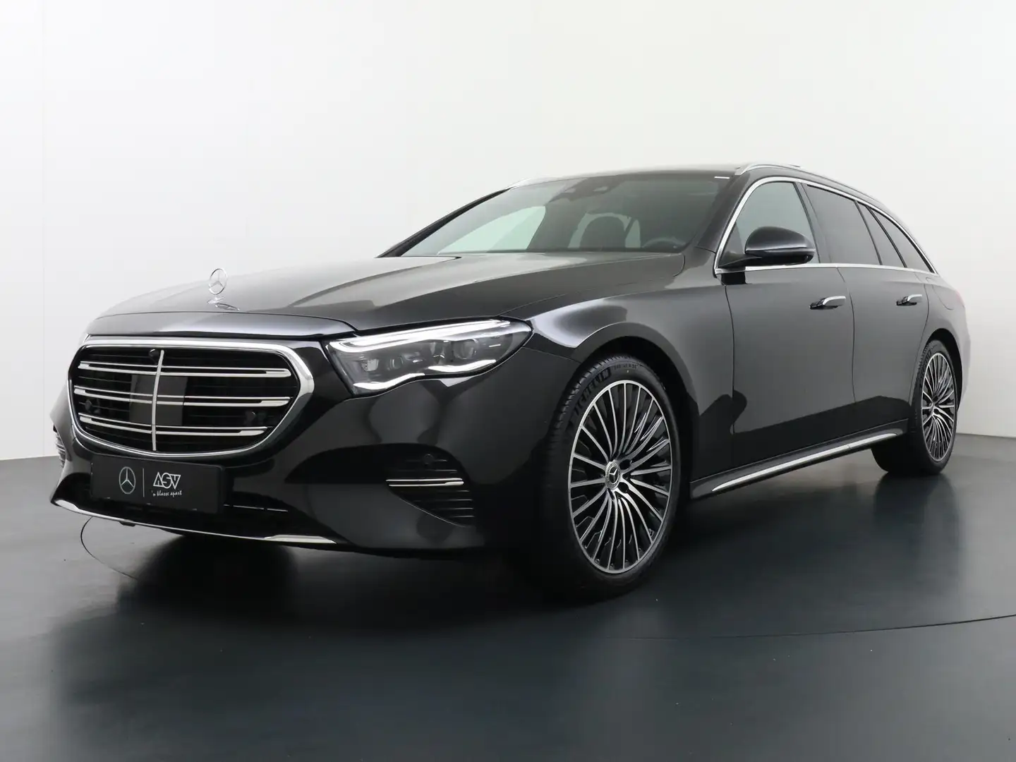 Mercedes-Benz E 300 Estate e Exclusive Line | Superscreen | Multiconto Schwarz - 1