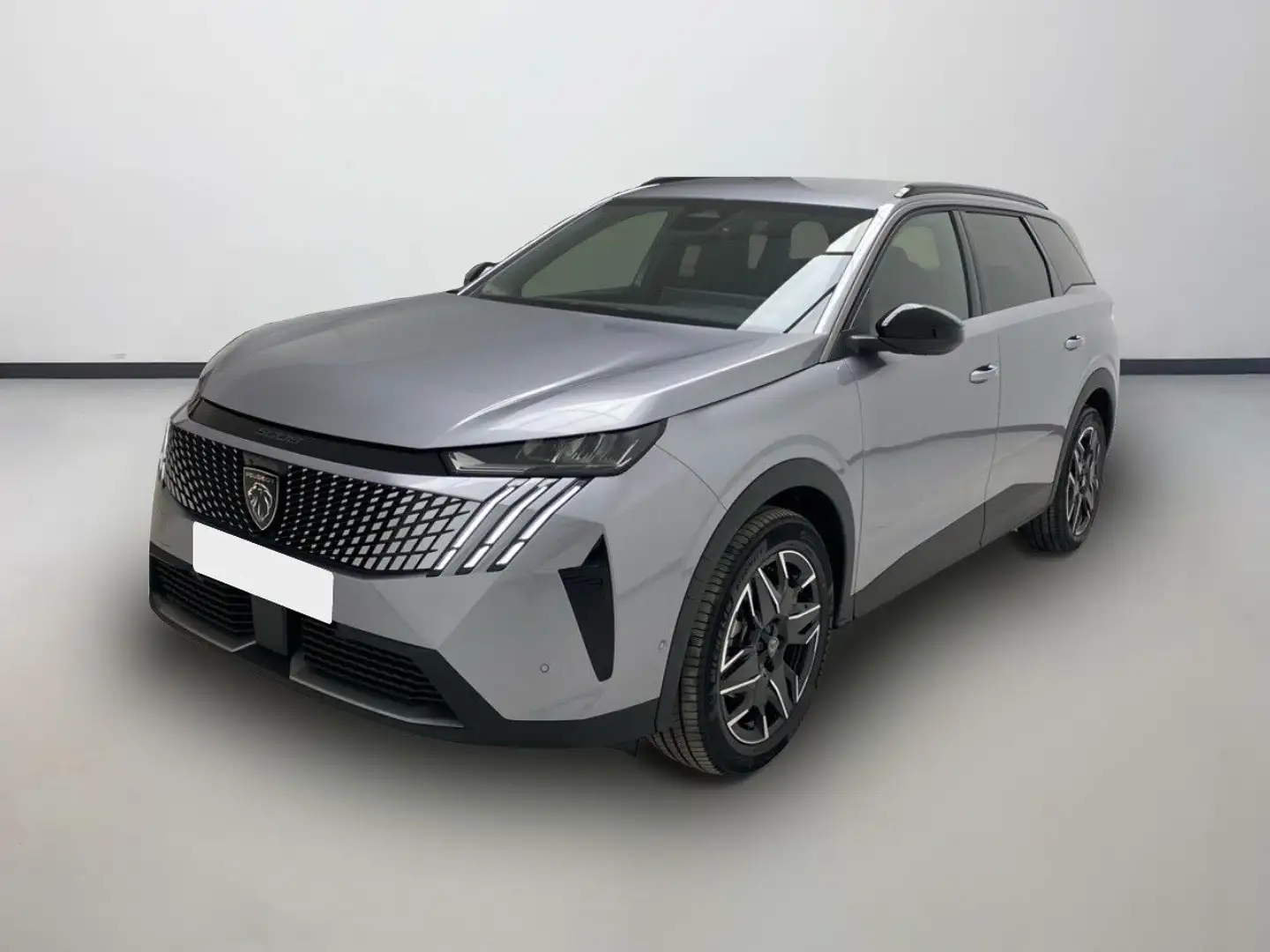 Peugeot 5008 1.2 107KW Allure eDCS6 Gris - 1