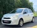 Nissan Micra 1.2 ESS 80CH ACENTA * 75.000KM * 2011 * 5 PORTES * Blanc - thumbnail 6