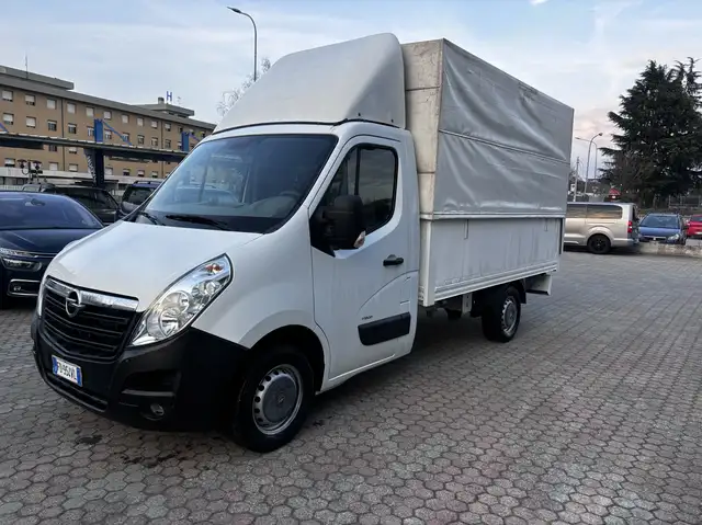 Opel Movano Centina Movibile