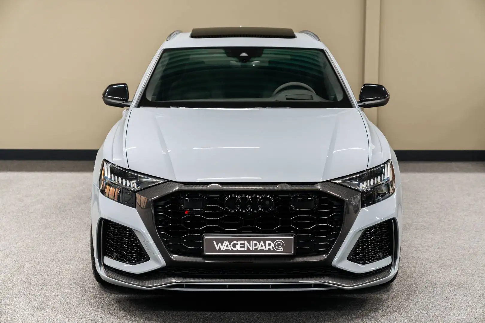 Audi RS Q8 ABT 740 PK SUZUKA GRIJS*CARBON*FULLOPTION*B&O.ADV Gris - 2