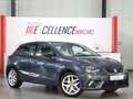 SEAT Ibiza 1.0 TGI CNG FR-SPORT / LED / LEDER / ACC Gris - thumbnail 1