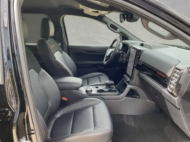 Ford Ranger view 3