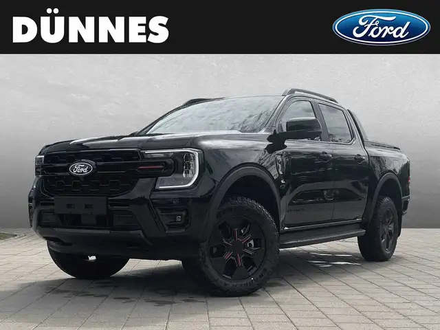 Ford Ranger in Black for sale